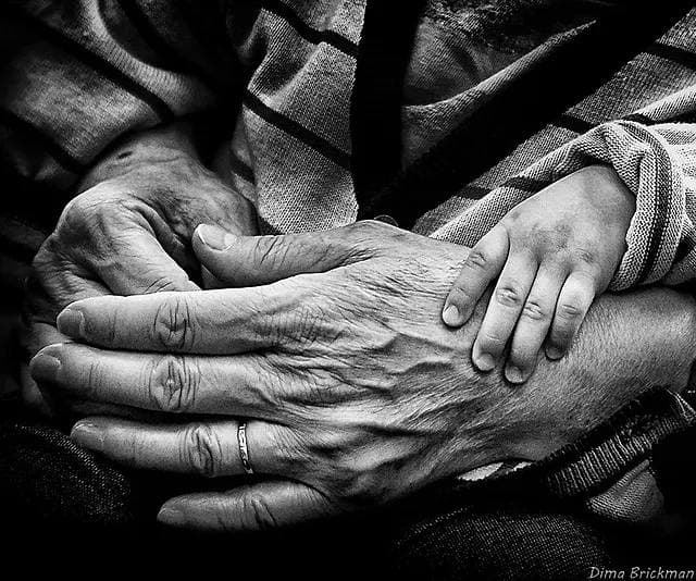 Быть частью материи