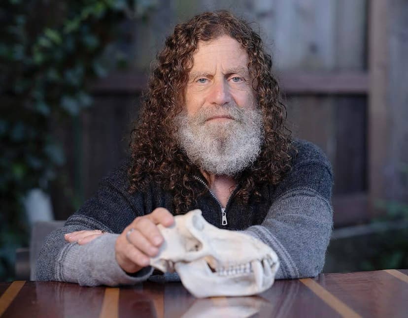 Роберт Сапольски