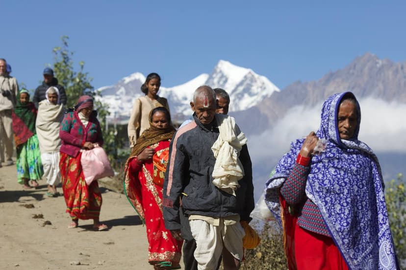 Прокачивать принятие ДО погружения в познание себя