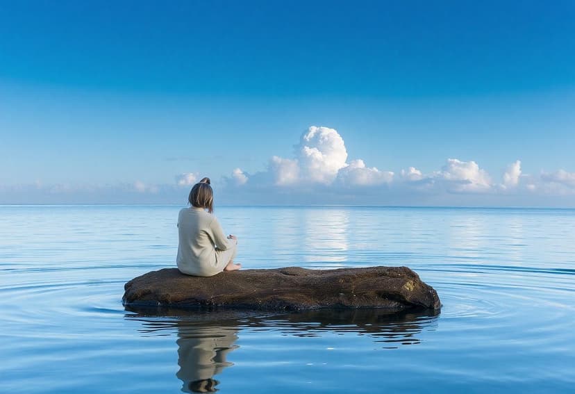 я со своей правдой сижу тут один