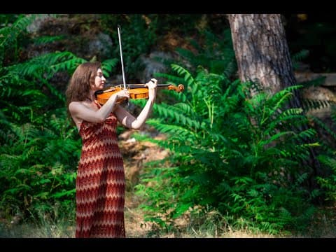The Song of the Trees