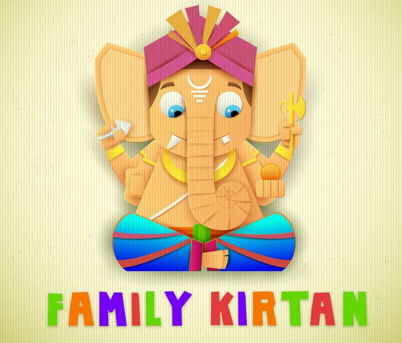 FAMILY KIRTAN